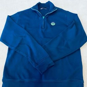 Bonobos Men’s Golf Quarter-Zip Shirt - Small